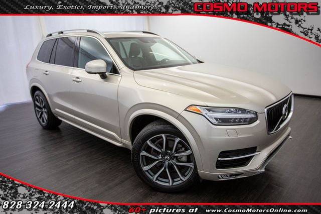 2016 Volvo XC90 T6 Momentum — SUV — 111,549 mi — Hickory, NC