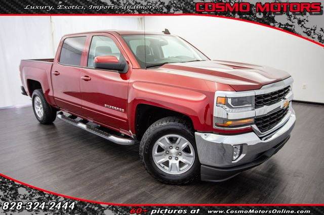 2018 Chevrolet Silverado 1500 LT — Pickup Truck — 131,384 mi — Hickory, NC