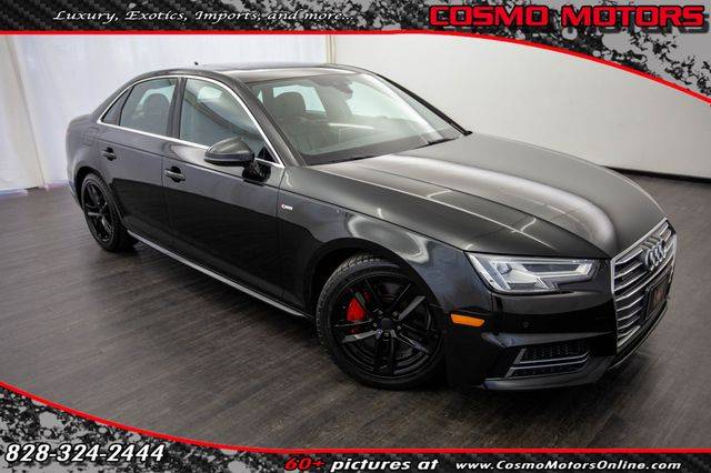 2017 Audi A4 Prestige — Sedan — 32,965 mi — Hickory, NC