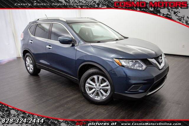 2016 Nissan Rogue SV — SUV — 180,883 mi — Hickory, NC