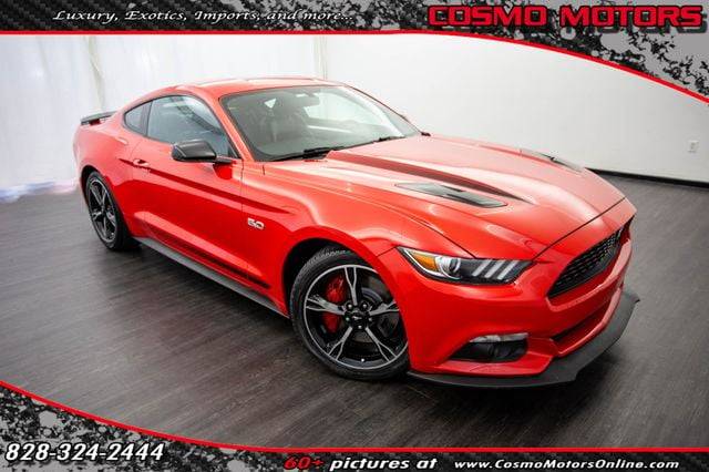 2016 Ford Mustang GT Premium — Coupe — 96,506 mi — Hickory, NC