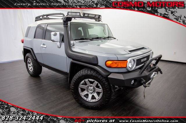 2014 Toyota FJ Cruiser Base — SUV — 102,677 mi — Hickory, NC