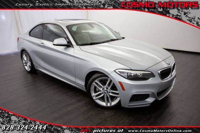 2016 BMW 2 Series 228i — Coupe — 105,700 mi — Hickory, NC