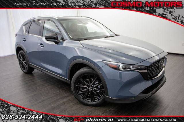 2022 Mazda CX-5 2.5 S Carbon Edition — SUV — 37,101 mi — Hickory, NC