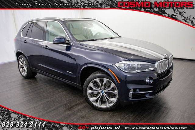 2016 BMW X5 50i — SUV — 51,818 mi — Hickory, NC
