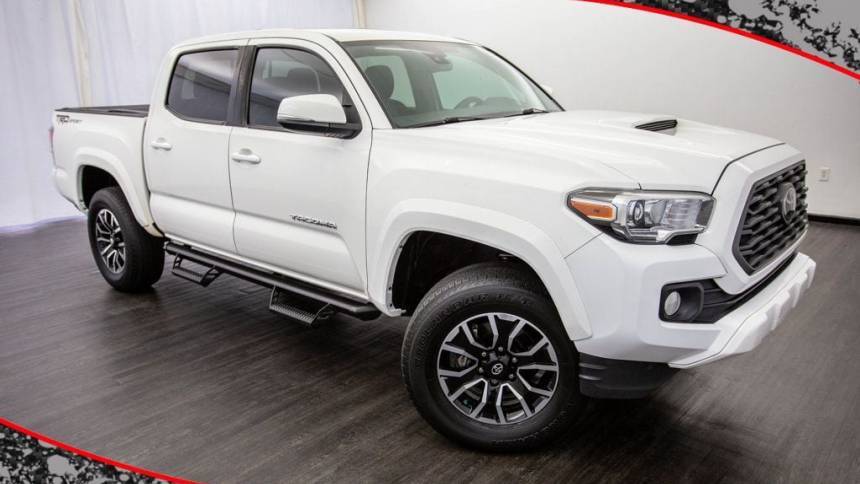 2021 Toyota Tacoma TRD Sport — Pickup Truck — 177,398 mi — Hickory, NC