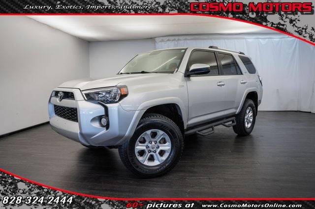 2019 Toyota 4Runner SR5