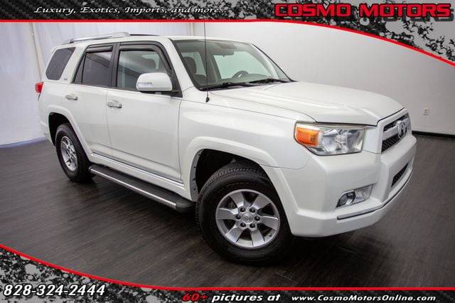2010 Toyota 4Runner SR5 — SUV — 163,566 mi — Hickory, NC