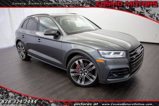 2020 Audi SQ5 Prestige — SUV — 34,456 mi — Hickory, NC
