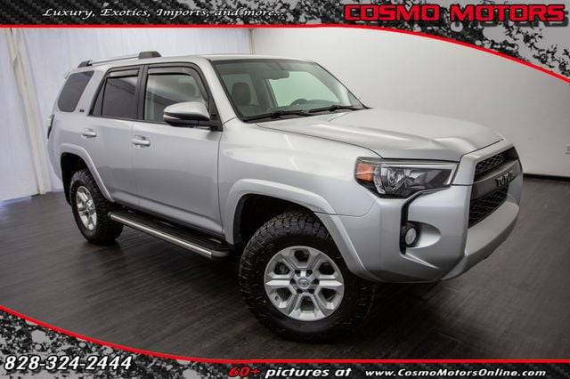 2017 Toyota 4Runner SR5 Premium — SUV — 110,991 mi — Hickory, NC