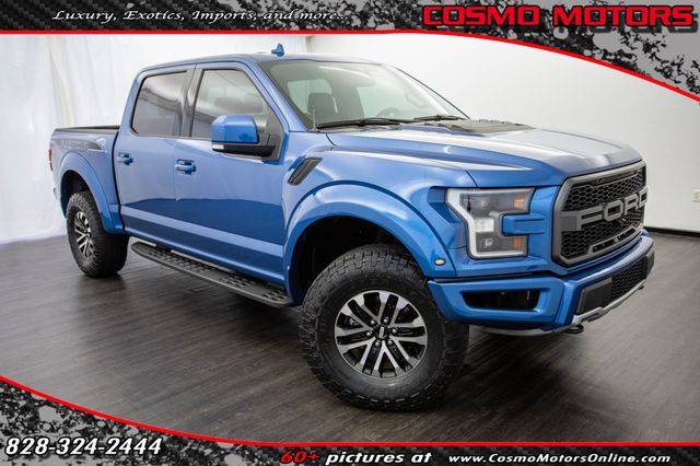 2019 Ford F-150 Raptor — Pickup Truck — 92,204 mi — Hickory, NC