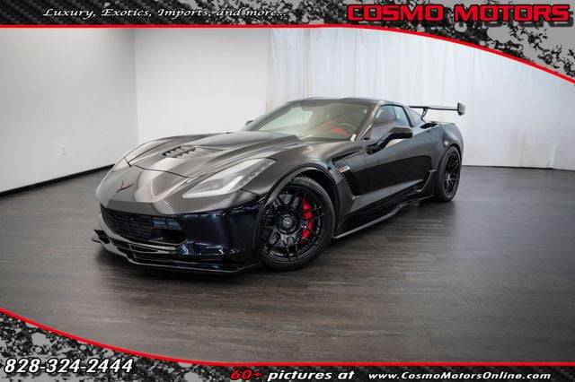 2015 Chevrolet Corvette Z06