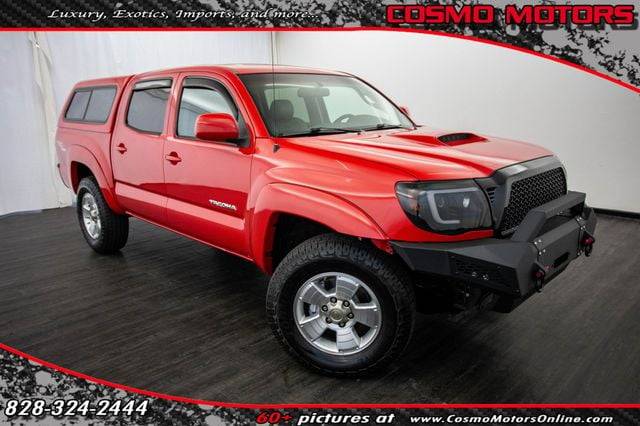 2005 Toyota Tacoma Base