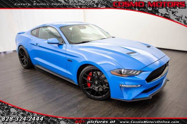 2022 Ford Mustang GT Premium — Coupe — 5,547 mi — Hickory, NC