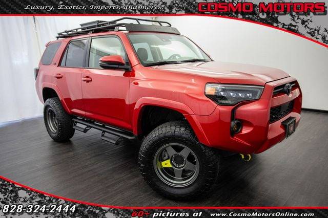 2021 Toyota 4Runner SR5 Premium — SUV — 19,982 mi — Hickory, NC