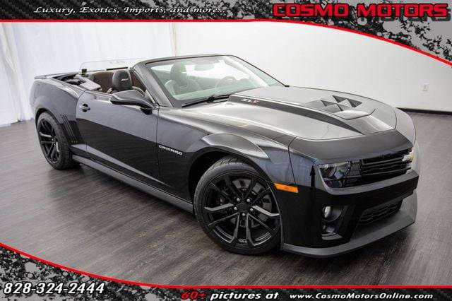 2014 Chevrolet Camaro ZL1