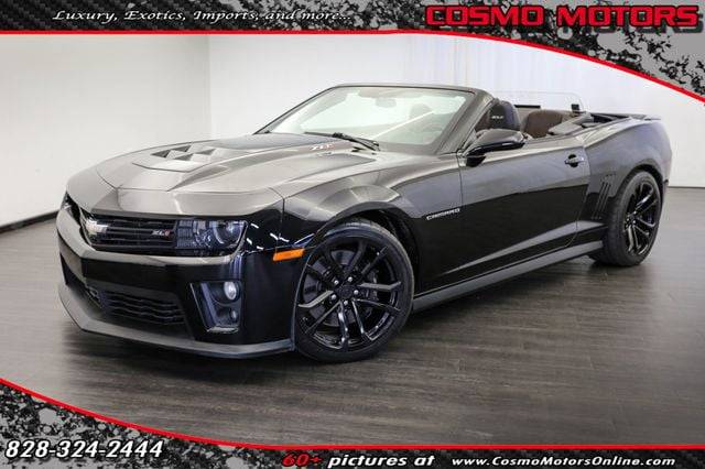 2014 Chevrolet Camaro ZL1
