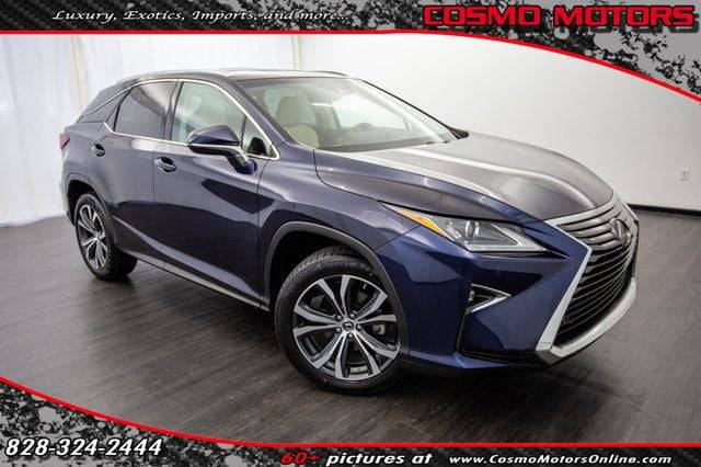 2018 Lexus RX RX 350 — SUV — 78,971 mi — Hickory, NC
