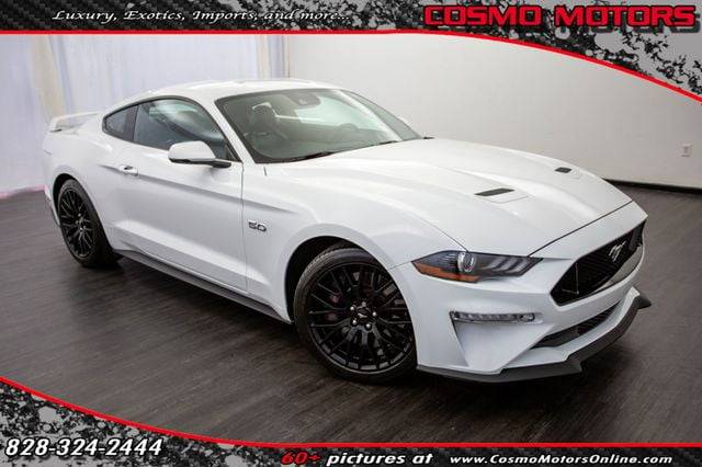2022 Ford Mustang GT Premium — Coupe — 22,408 mi — Hickory, NC