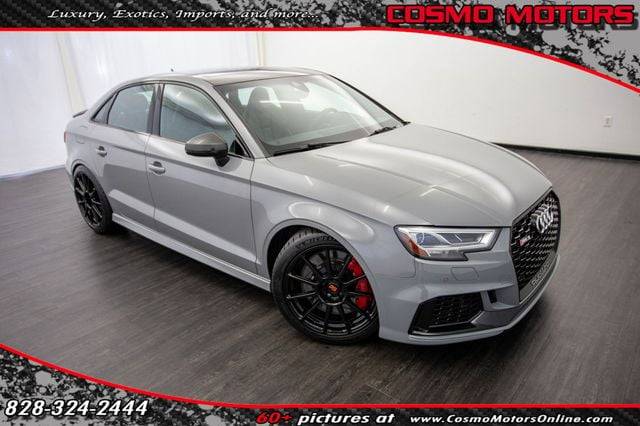 2018 Audi RS 3 Standard — Sedan — 36,604 mi — Hickory, NC