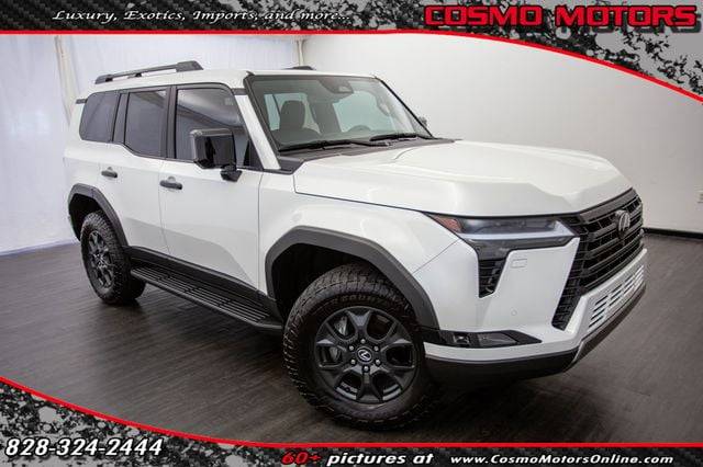 2024 Lexus GX GX 550 Overtrail — SUV — 9,999 mi — Hickory, NC