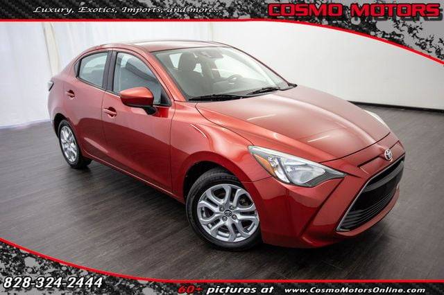 2017 Toyota Yaris iA Base — Sedan — 125,620 mi — Hickory, NC