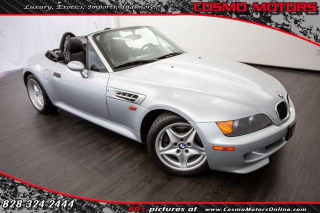 1998 BMW Z3 M Roadster — Convertible — 58,424 mi — Hickory, NC