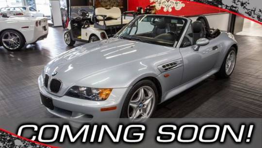 1998 BMW M Base