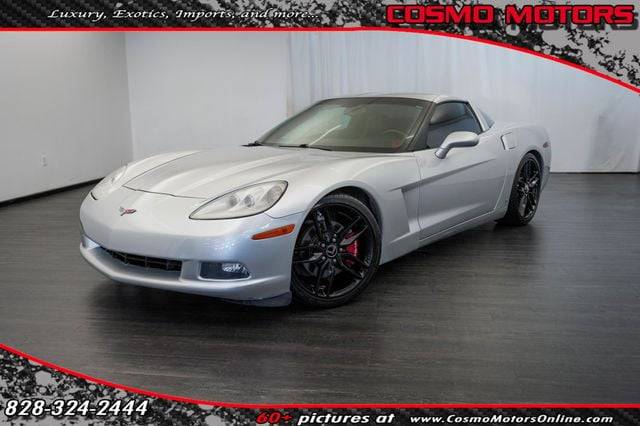 2009 Chevrolet Corvette 1LT