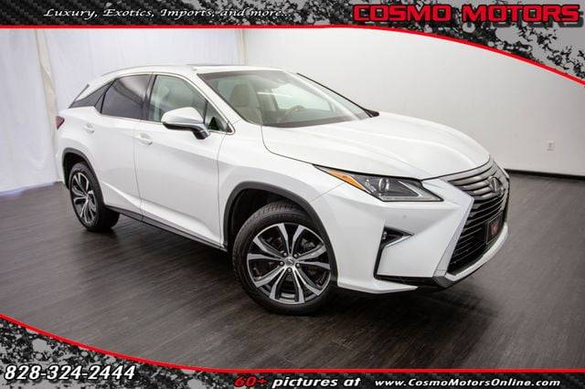 2017 Lexus RX RX 350 — SUV — 88,713 mi — Hickory, NC