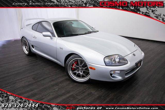 1997 Toyota Supra Turbo