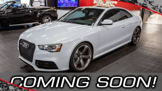 2014 Audi RS 5 Standard — Coupe — 88,780 mi — Hickory, NC