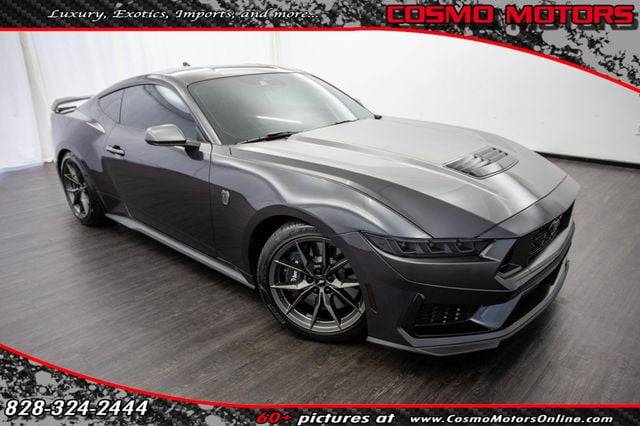 2024 Ford Mustang Dark Horse — Coupe — 6,061 mi — Hickory, NC