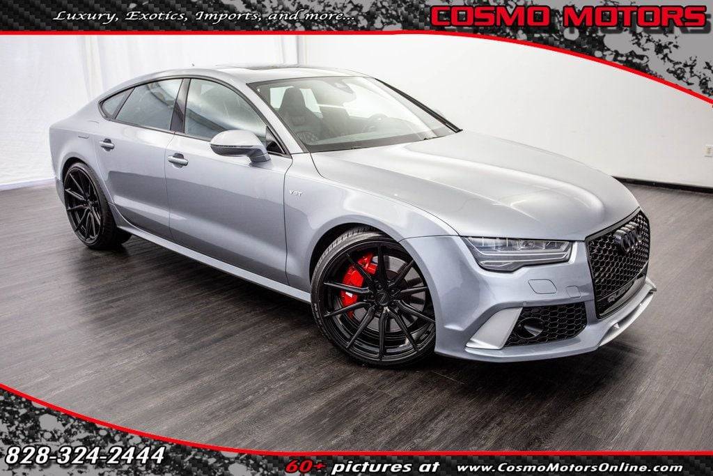 2017 Audi S7 Premium Plus — Hatchback — 88,233 mi — Hickory, NC