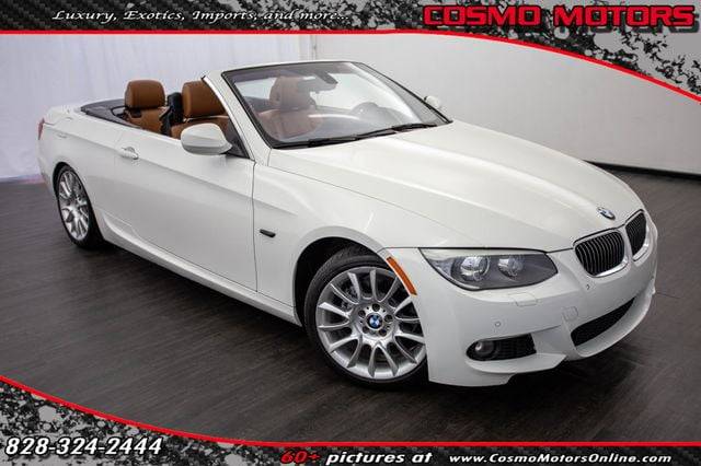 2013 BMW 3 Series 328i — Convertible — 92,595 mi — Hickory, NC