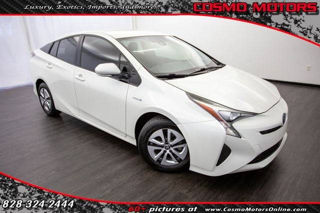 2017 Toyota Prius Three — Hatchback — 121,028 mi — Hickory, NC