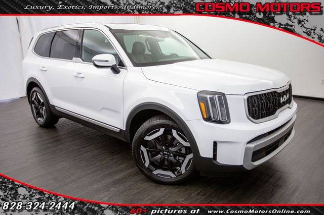 2024 Kia Telluride EX — SUV — 14,579 mi — Hickory, NC