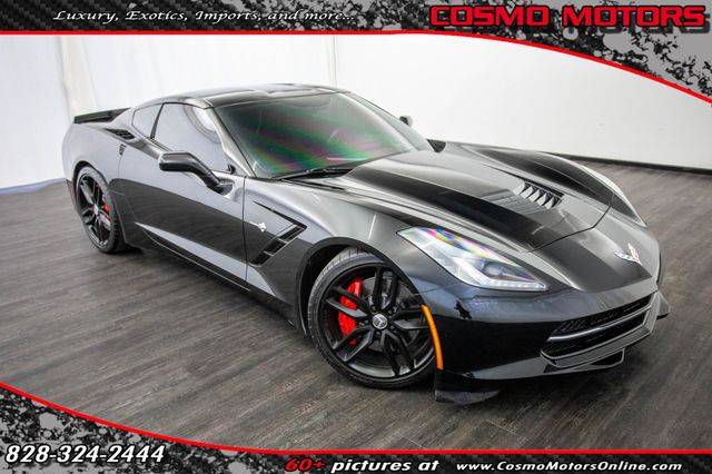 2014 Chevrolet Corvette Z51 3LT