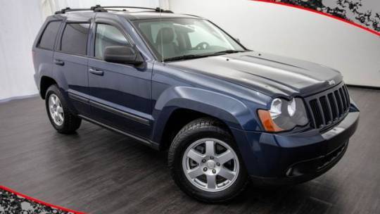 2008 Jeep Grand Cherokee Laredo — SUV — 169,634 mi — Hickory, NC