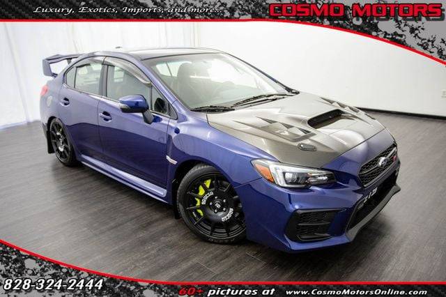 2020 Subaru WRX STI — Sedan — 41,308 mi — Hickory, NC