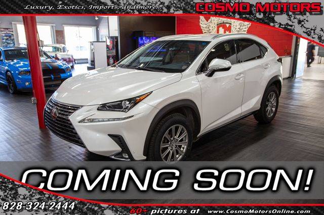 2018 Lexus NX NX 300 — SUV — 72,561 mi — Hickory, NC