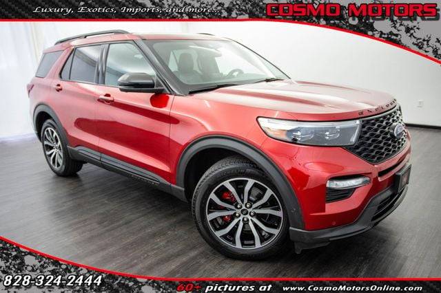 2020 Ford Explorer ST — SUV — 71,755 mi — Hickory, NC
