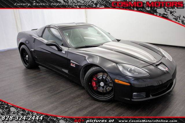 2007 Chevrolet Corvette Base — Coupe — 27,409 mi — Hickory, NC
