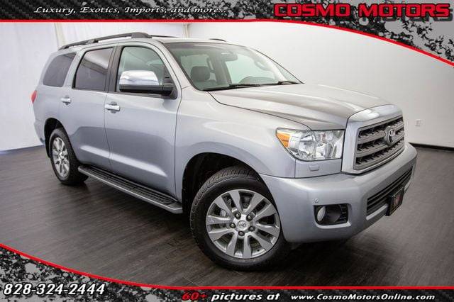 2014 Toyota Sequoia Limited — SUV — 114,813 mi — Hickory, NC