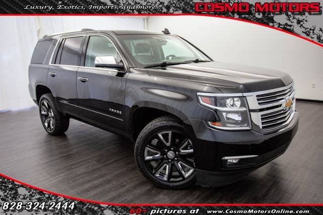 2020 Chevrolet Tahoe Premier — SUV — 101,141 mi — Hickory, NC