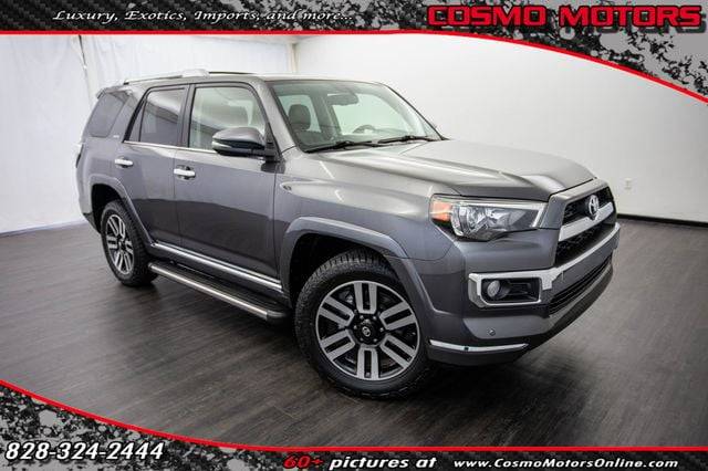 2016 Toyota 4Runner Limited — SUV — 99,963 mi — Hickory, NC