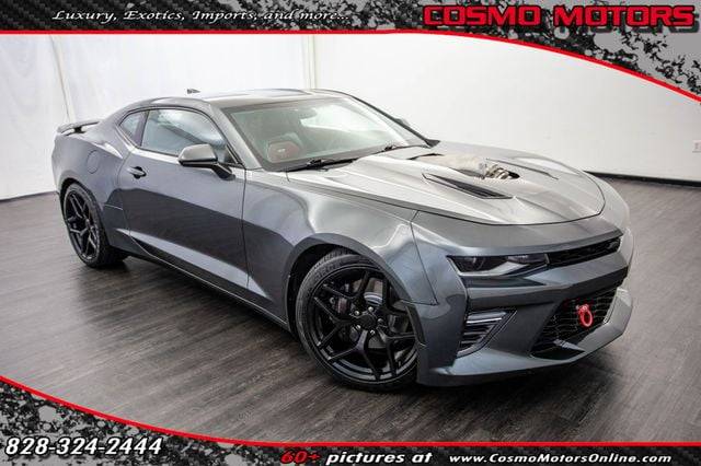 2018 Chevrolet Camaro 2SS — Coupe — 71,658 mi — Hickory, NC