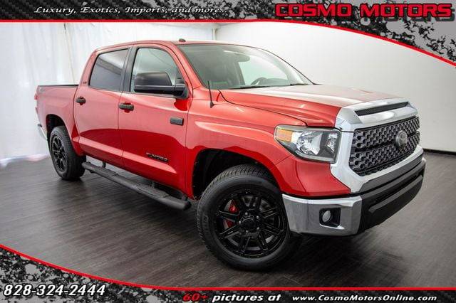 2018 Toyota Tundra SR5 — Pickup Truck — 107,263 mi — Hickory, NC