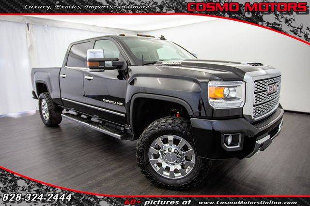 2019 GMC Sierra 2500HD Denali — Pickup Truck — 115,278 mi — Hickory, NC