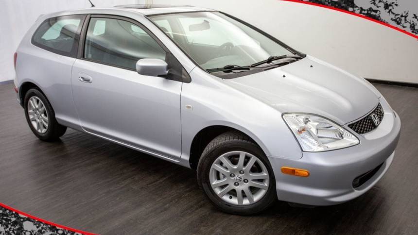 2002 Honda Civic Si — Hatchback — 80,128 mi — Hickory, NC